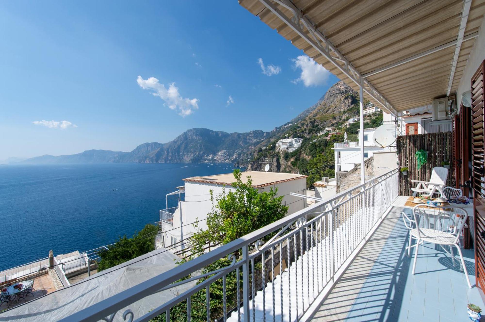 Апартаменти Casa Sea La Vie Праяно Екстер'єр фото